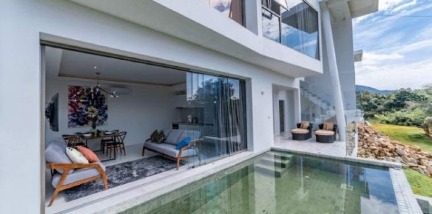 2 bedrooms Villa in Surat Thani, Thailand No. 96598