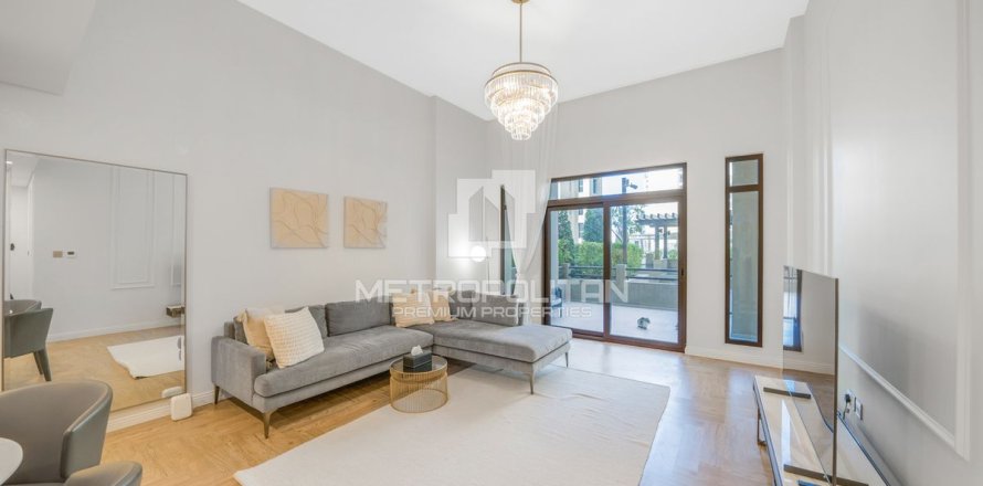 Квартира с 1 спальней в Madinat Jumeirah Living, ОАЭ №93786