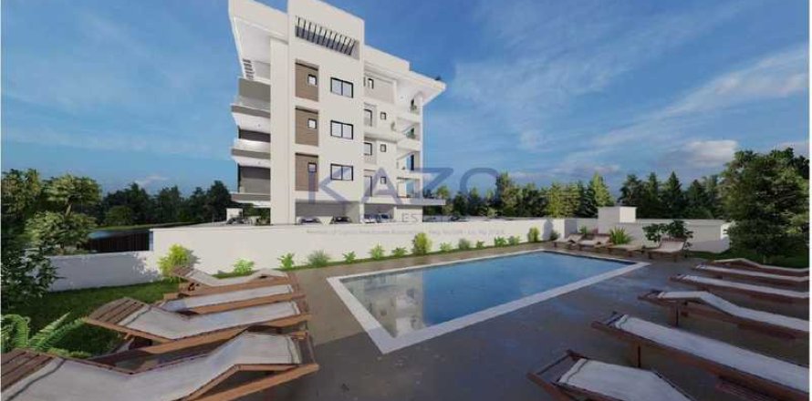 2 bedrooms Apartment in Limassol, Cyprus No. 83336