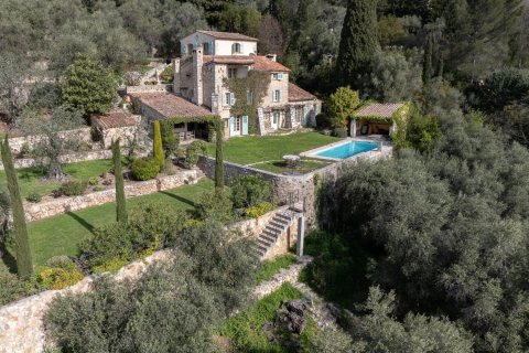 6 chambres Villa à Le Tignet, France No. 76651 14