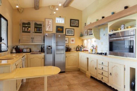 6 chambres Villa à Le Tignet, France No. 76651 6