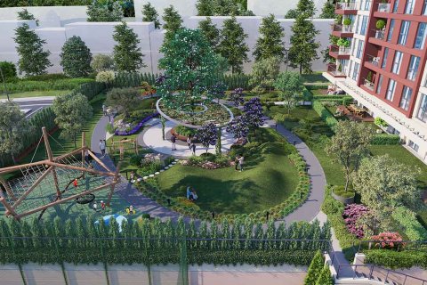 Квартира с 3 комнатами в Khanh Hoa, Вьетнам №92469 7