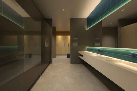 Квартира с 3 комнатами в Khanh Hoa, Вьетнам №92469 10