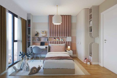 Квартира с 3 комнатами в Khanh Hoa, Вьетнам №92469 16