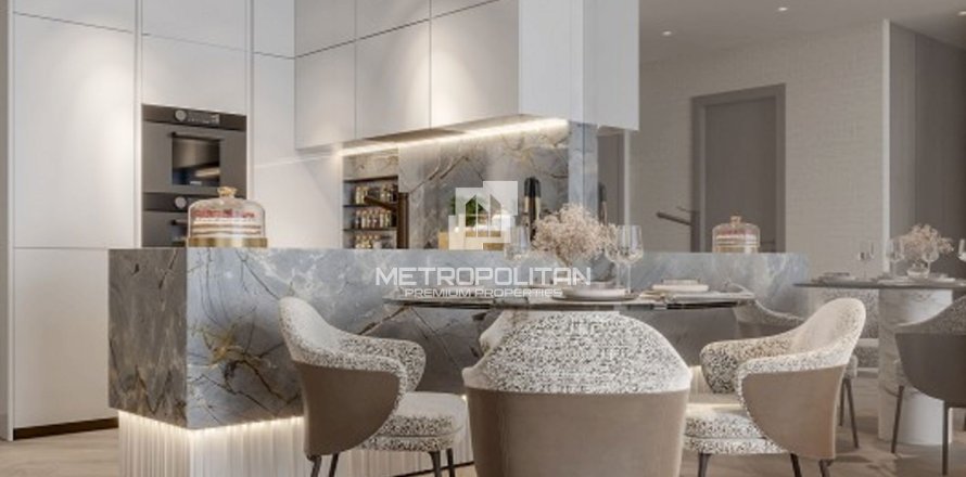 1 dormitorio Apartment en Arjan, UAE No. 91267