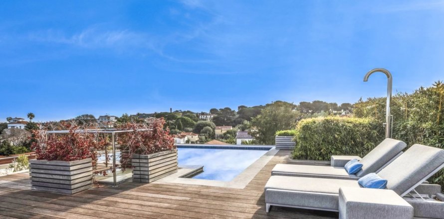 4 chambres Appartement à Antibes, France No. 69143