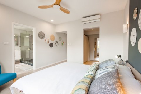 3 rooms Apartment in Tamarin, Mauritius No. 86217 8