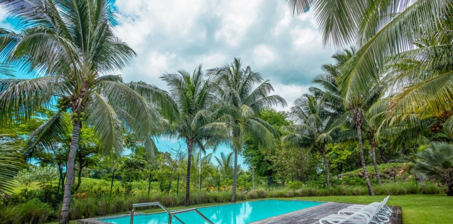 3 rooms Apartment in Tamarin, Mauritius No. 86217