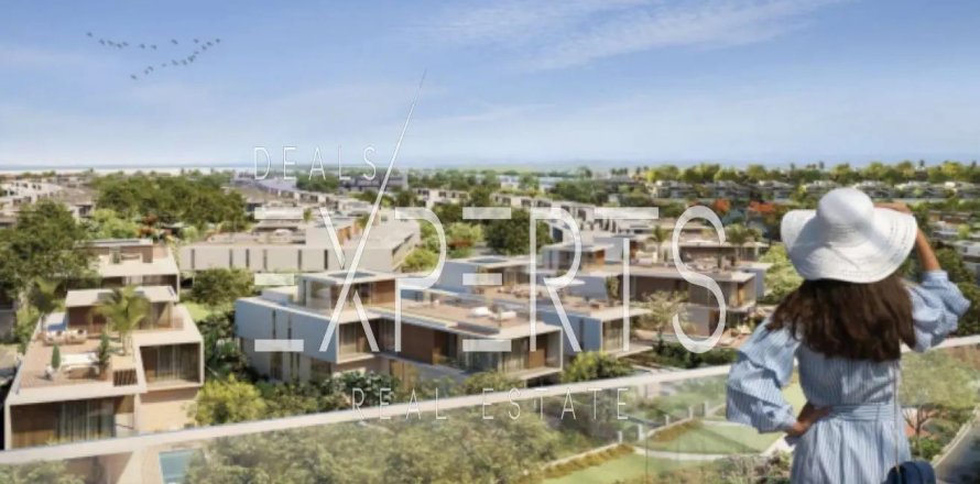 4 bedrooms Villa in Al Reem Island, UAE No. 125963