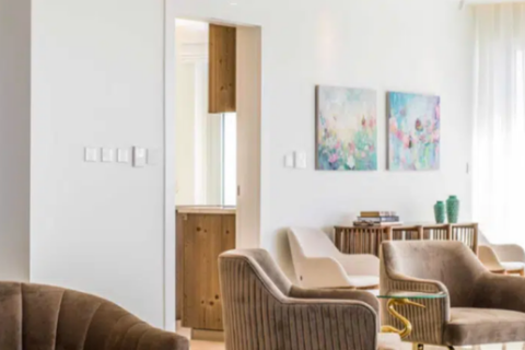 4 chambres Penthouse à Pyrgos, Cyprus No. 63813 5