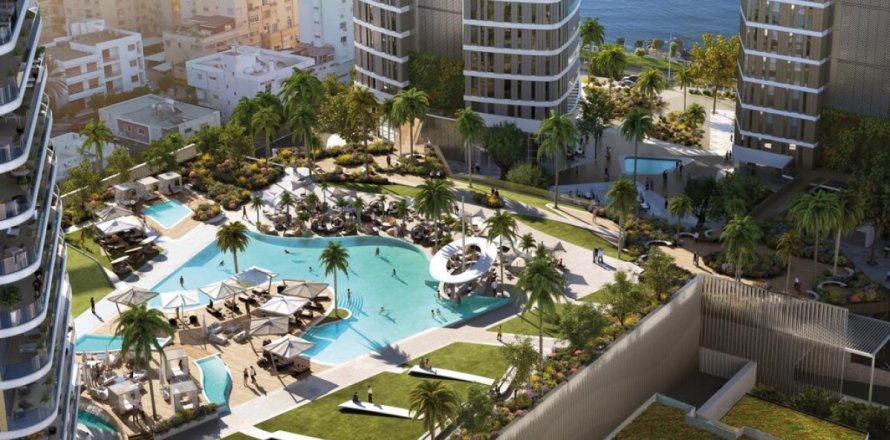 2 chambres Appartement à Nicosia, Cyprus No. 106552