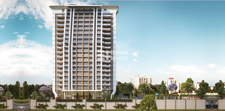 1 chambre Appartement à Istanbul, Turkey No. 115294