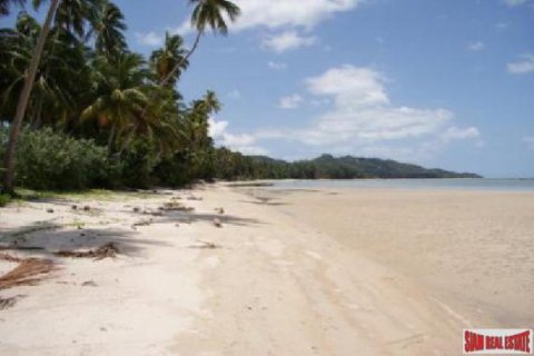 9408m² Land en Surat Thani, Thailand No. 95966 9