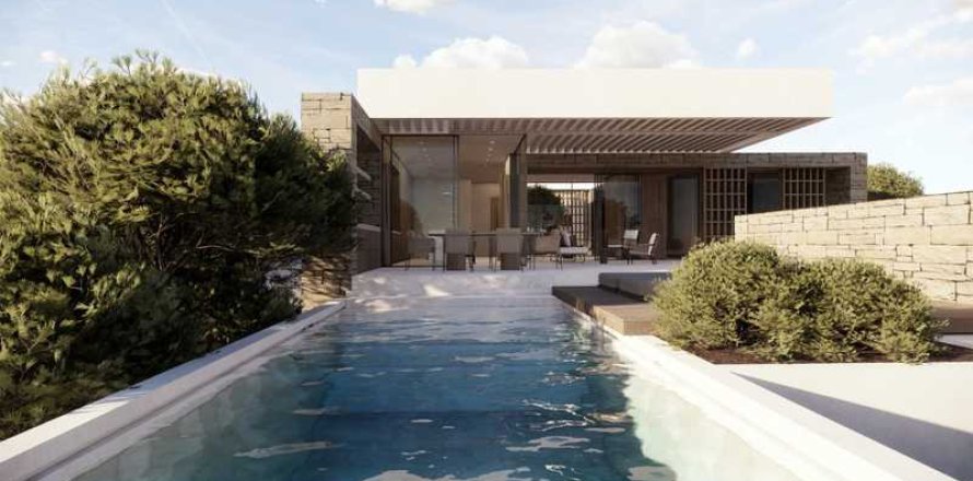 4 bedrooms House in Pegeia, Cyprus No. 29480