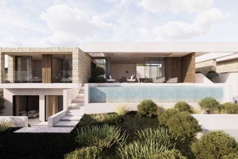 4 bedrooms House in Pegeia, Cyprus No. 29480 5