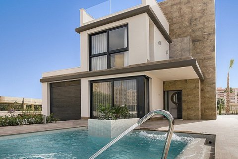 6 dormitorios Villa en Dehesa De Campoamor, Spain No. 121855