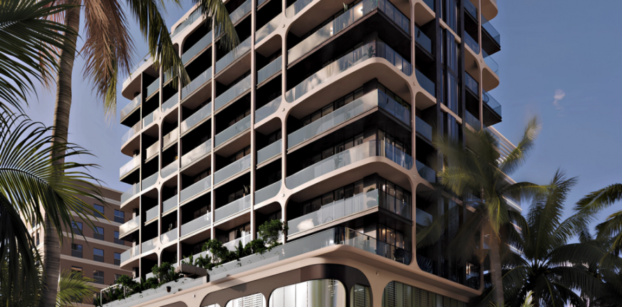 Квартира с 1 спальней в Tien Lang, Вьетнам №92129