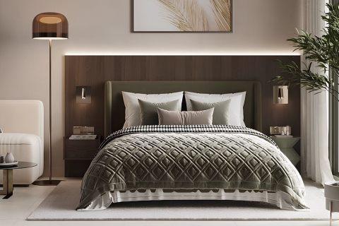 Квартира с 1 спальней в Tien Lang, Вьетнам №92129 3