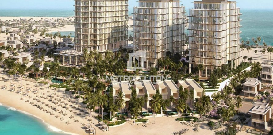 Апартаменты в отеле с 1 спальней в Al Marjan Island, ОАЭ №121338