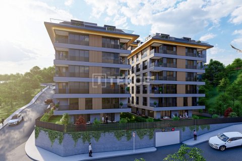 4 chambres Appartement à Istanbul, Turkey No. 17522