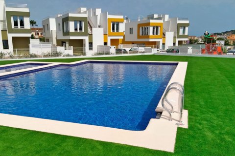 3 chambres Villa à Denia, Spain No. 112073