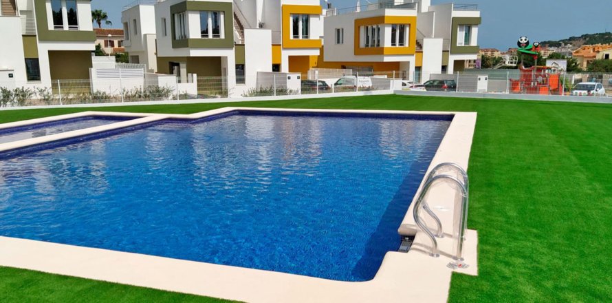 3 chambres Villa à Denia, Spain No. 112073