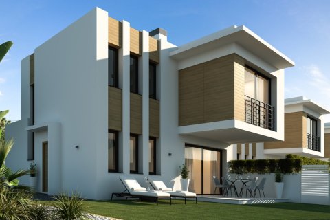 3 bedrooms Villa in Tan Tru, Vietnam No. 112073 1