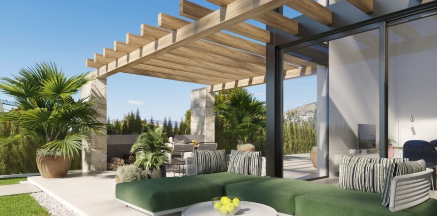 Квартира с 3 спальнями в Long Dinh, Вьетнам №116576