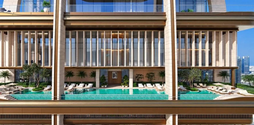 3 dormitorios Apartment en Al Maryah Island, UAE No. 129455