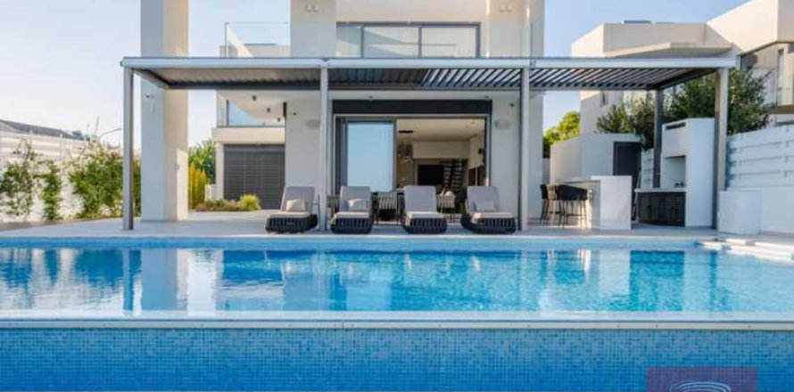 4 chambres Villa à Ayia Napa, Cyprus No. 75373