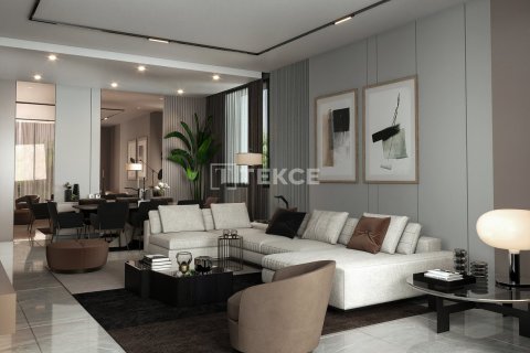 Квартира с 3 спальнями в Phu Tan, Вьетнам №17673 13