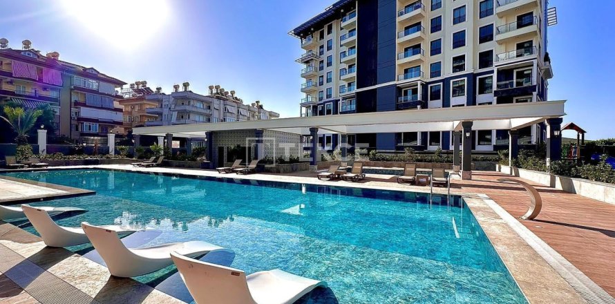2 dormitorios Penthouse en Alanya, Turkey No. 125223