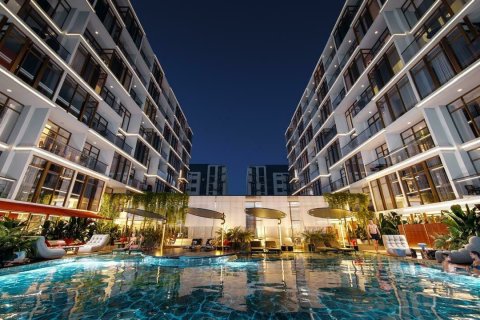 1 dormitorio Apartment en Al Satwa, UAE No. 118034