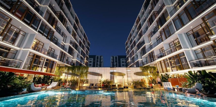 1 dormitorio Apartment en Tien Lang, Vietnam No. 118034