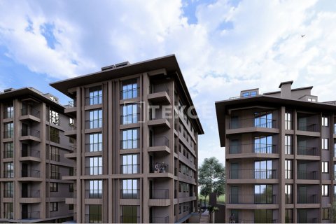 5 bedrooms Apartment in Istanbul, Turkey No. 72056