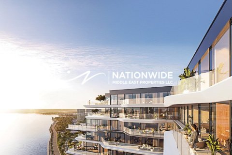 1 dormitorio Apartment en Abu Dhabi, UAE No. 122533