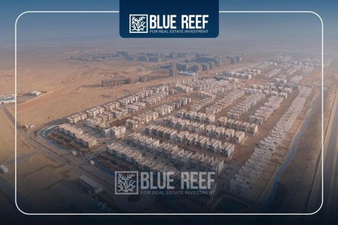 Вилла с 5 спальнями в 6 Октября Кампаундс, Египет №38602