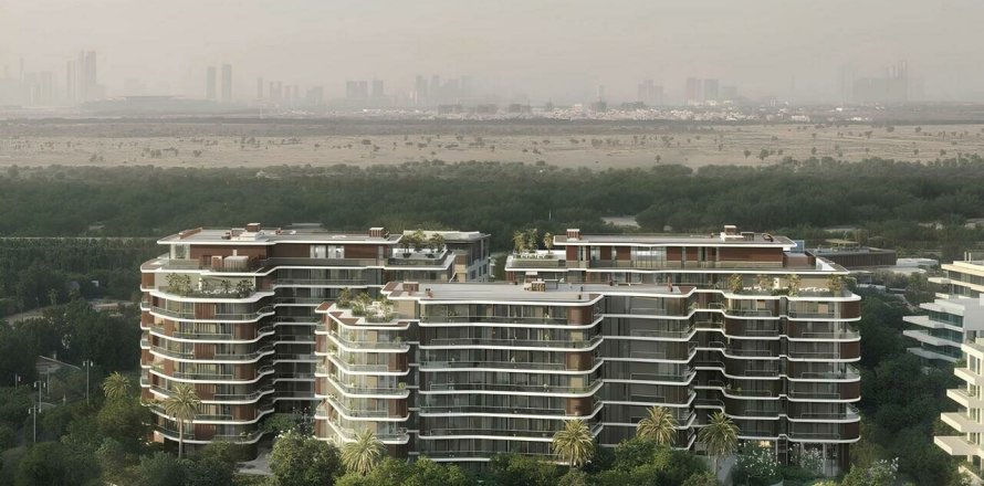 3 bedrooms Apartment in Dubai, UAE No. 123321