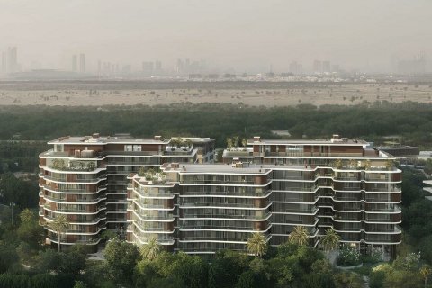 3 dormitorios Apartment en Dubai, UAE No. 123321