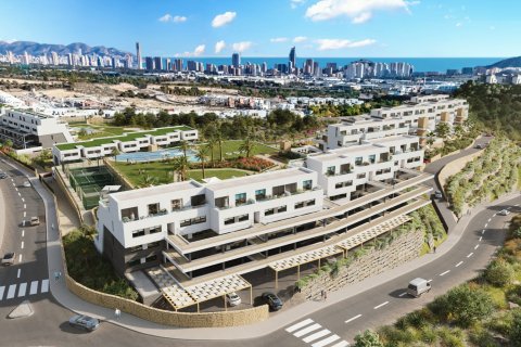 2 dormitorios Bungalow en Benidorm, Spain No. 123017