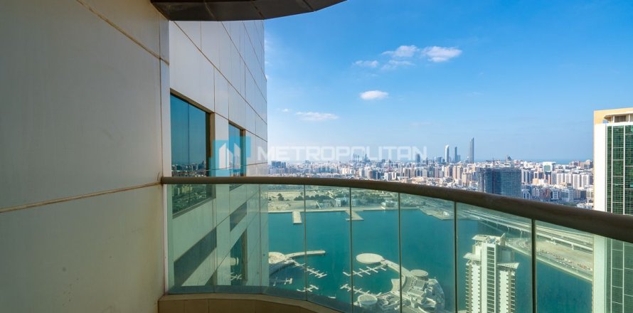 Квартира с 3 спальнями в Аль-Рим, ОАЭ №122685