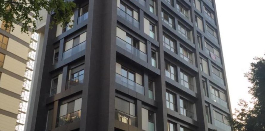 3 dormitorios Apartment en Istanbul, Turkey No. 15519