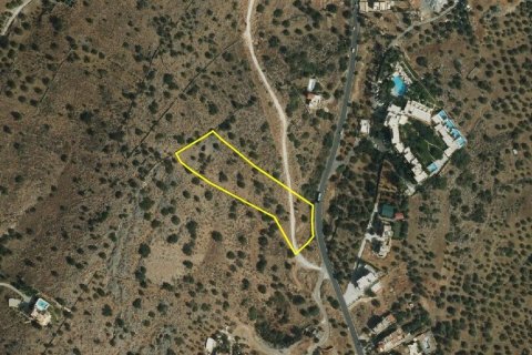 5834m² Land in Lasithi, Greece No. 55467 5