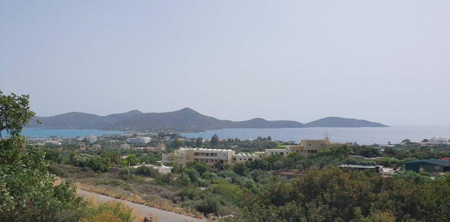 5834m² Land in Lasithi, Greece No. 55467