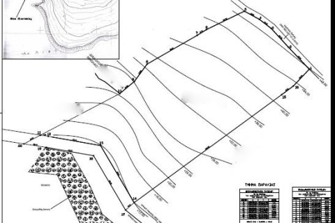 17000m² Land in Lefkada, Greece No. 58947 2