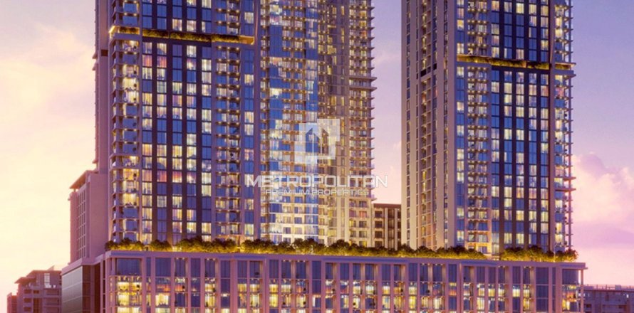 Квартира с 2 спальнями в Sobha Hartland, ОАЭ №119964