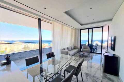 1 dormitorio Apartment en Germasogeia, Cyprus No. 34333 1