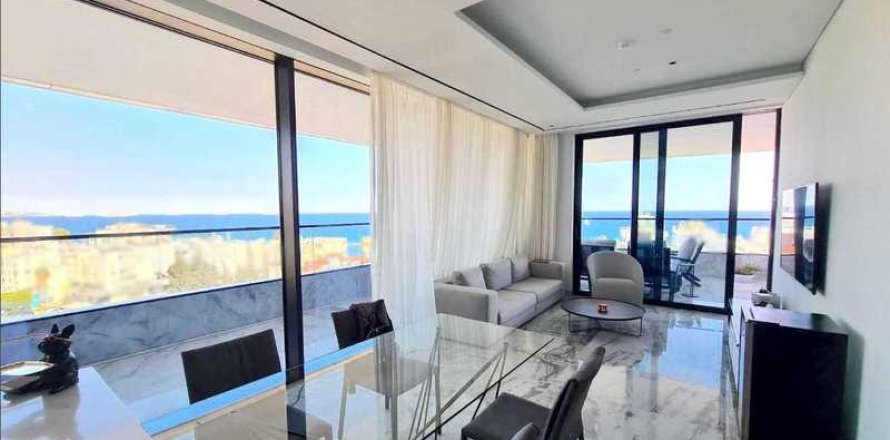 1 dormitorio Apartment en Germasogeia, Cyprus No. 34333