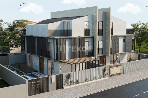 5 chambres Villa à Antalya, Turkey No. 89753