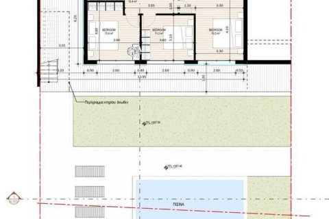 3 bedrooms Villa in Trimiklini, Cyprus No. 101542 3